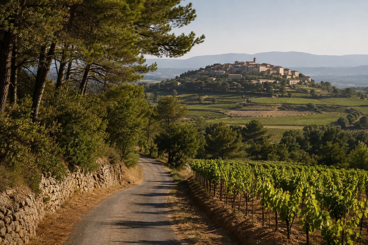 Comment accéder à Ramatuelle et à la presqu'île de Saint-Tropez