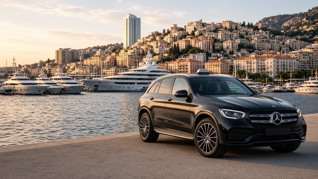Taxi Monaco Yacht Show 2026 : Transferts Port Hercule & Hôtels - Guide Pratique
