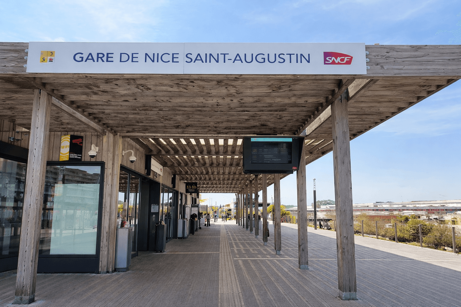 Taxi Saint-Augustin Nice : Transferts Aéroport & Zones d'Activité - 24/7