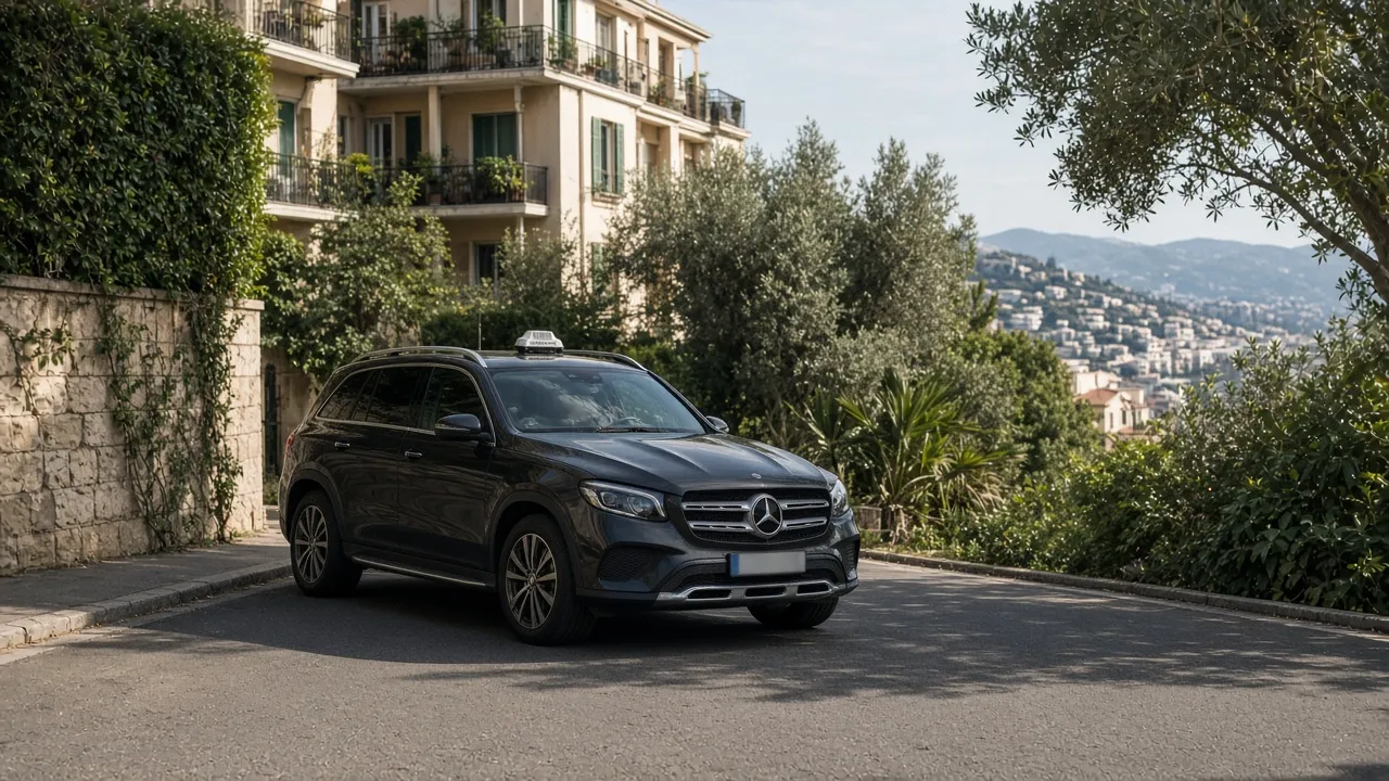 L'Ariane à Nice : accès, transports et déplacements en taxi