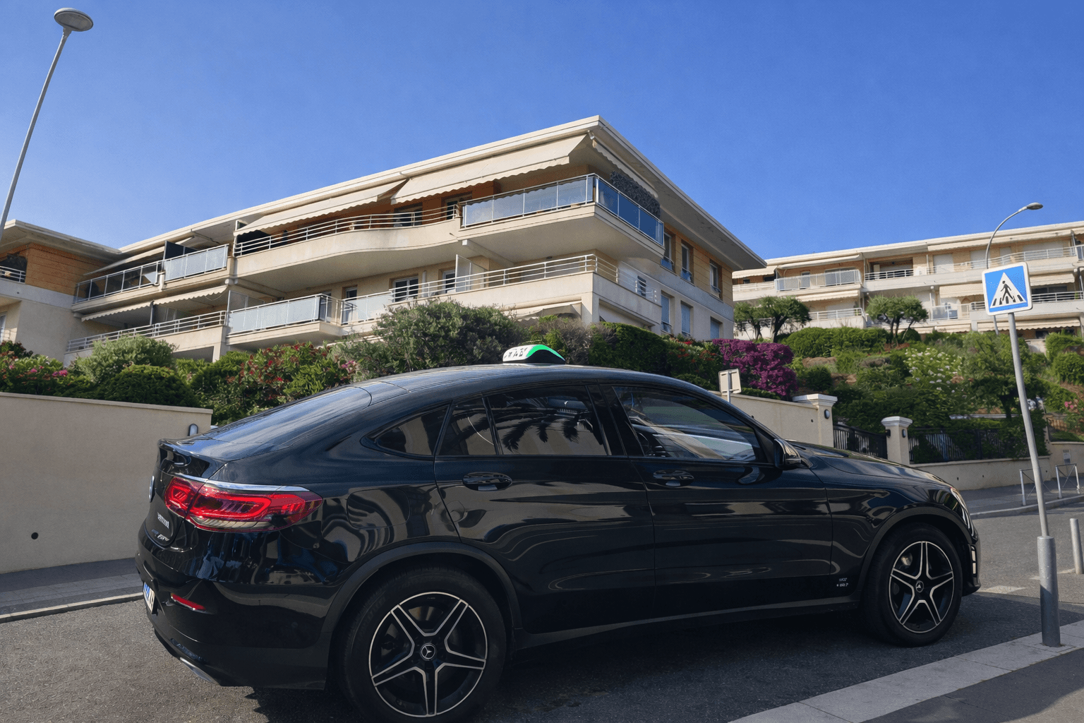 Taxi Fabron Nice : Transferts Aéroport & Centre-ville - Service 24/7