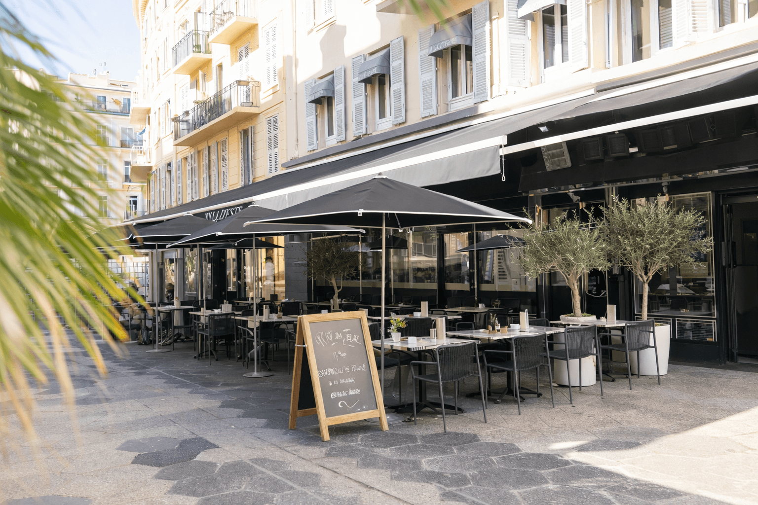 Taxi Restaurants Nice : Sortie Dîner en Ville - Service Soirée 24/7