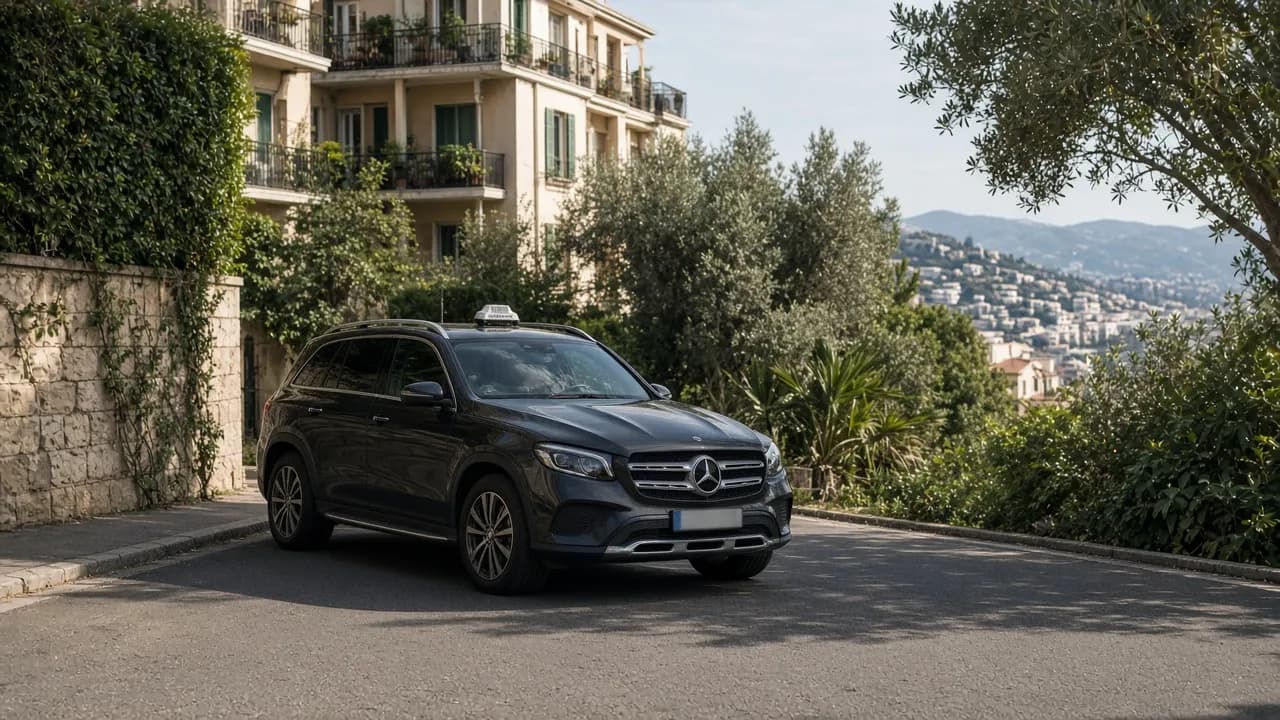 L'Ariane à Nice : accès, transports et déplacements en taxi