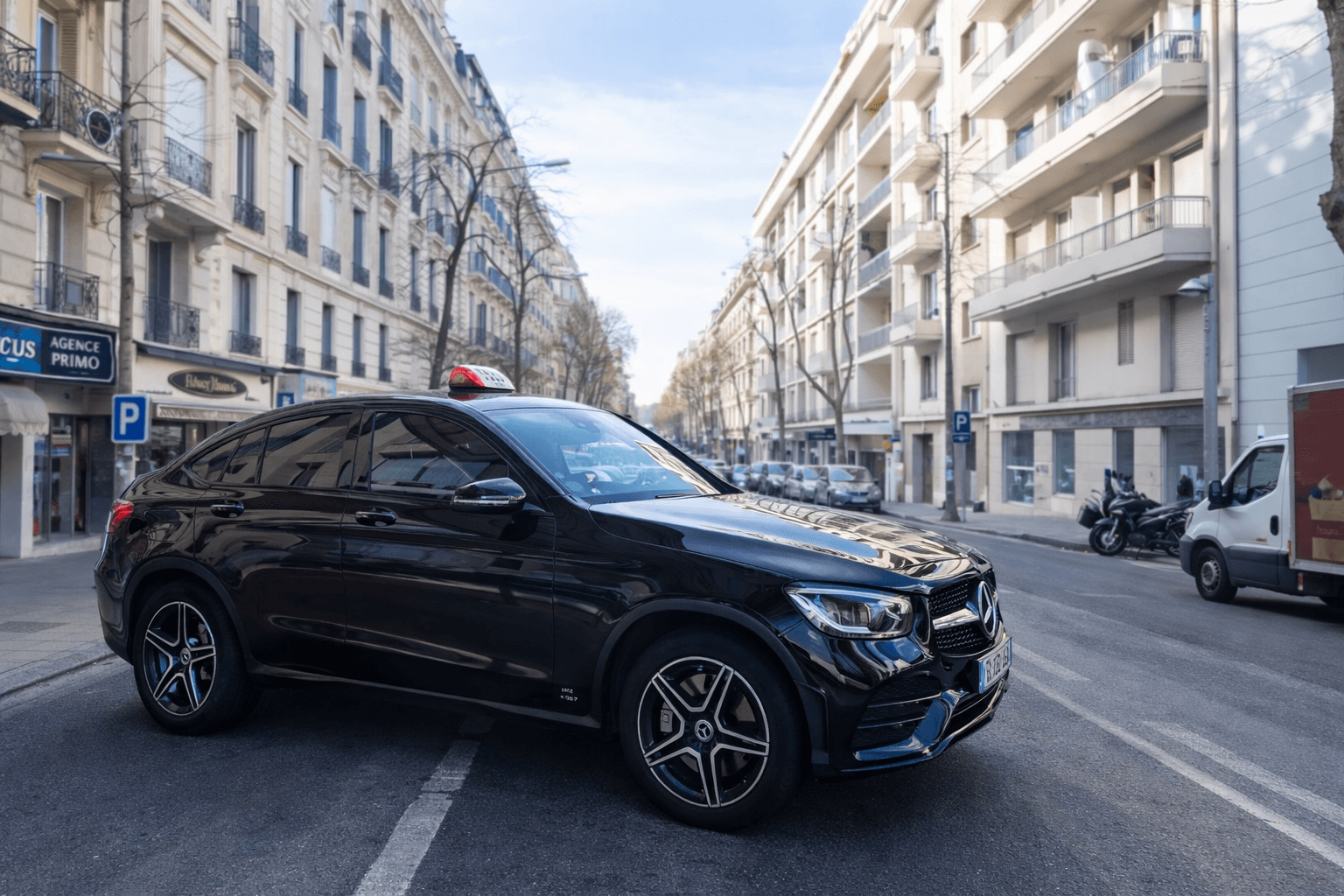 Taxi Gambetta Nice : Transferts Centre-ville & Aéroport - Service 24/7