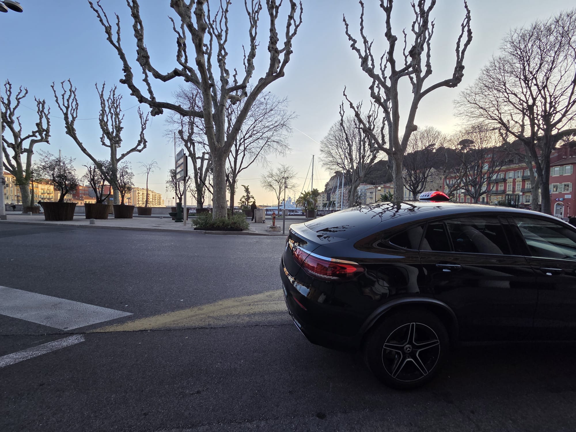 Taxi Régates Nice 2026 : Transferts Port Lympia & Événements Voile