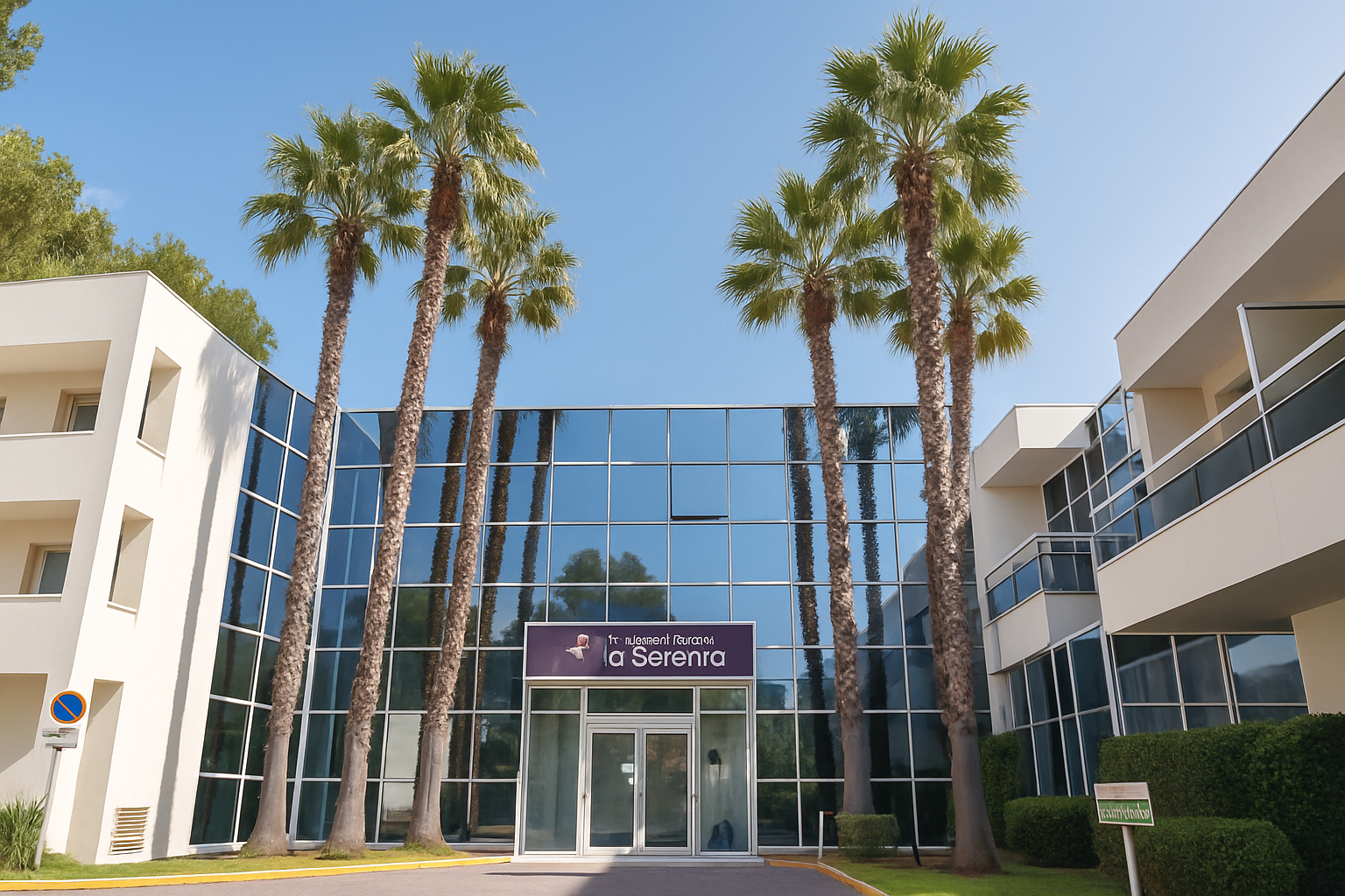 Clinique Saint-George Nice établissement de santé privé