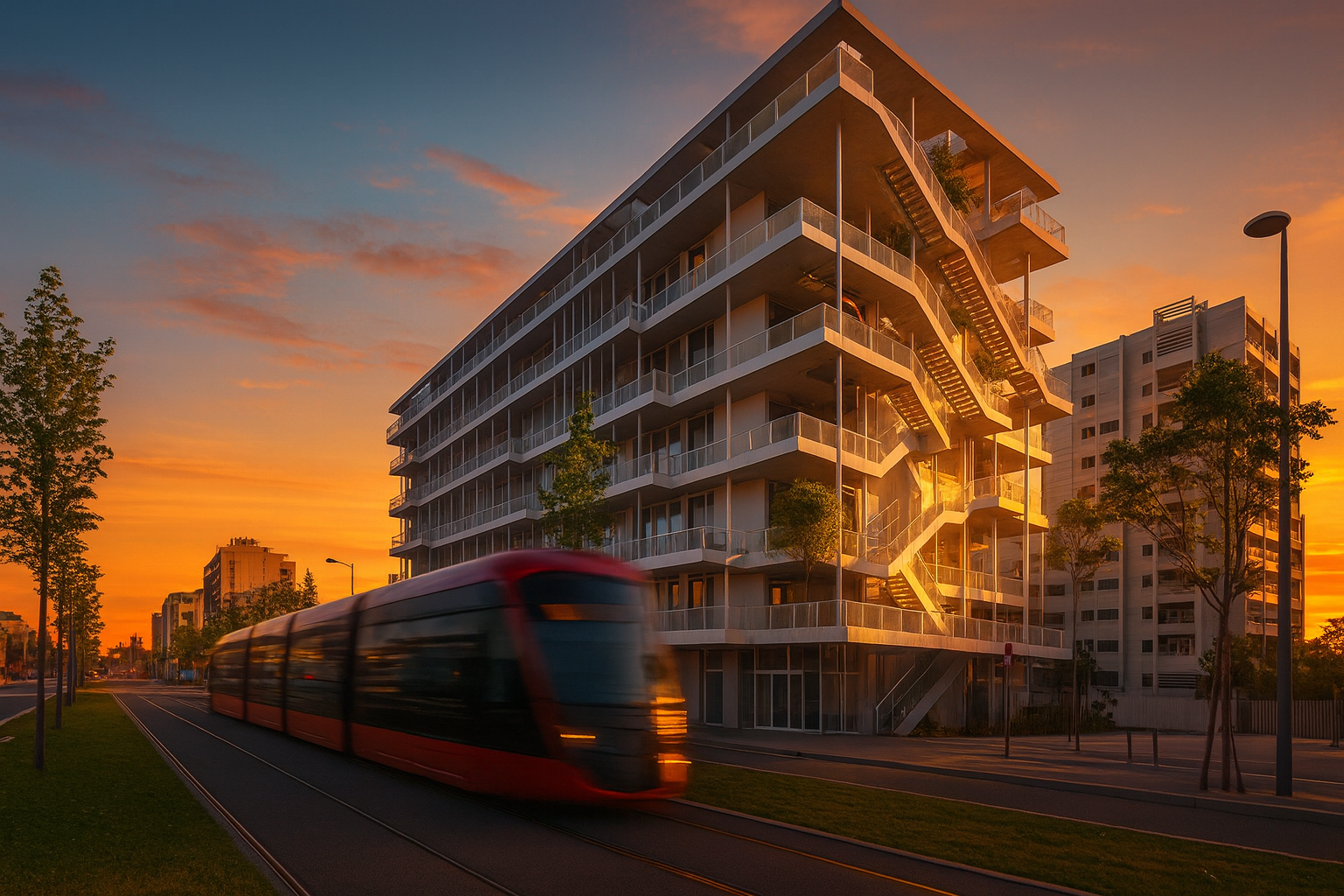 Nice Méridia Éco-Vallée - Nouveau pôle économique et technologique Nice 2025