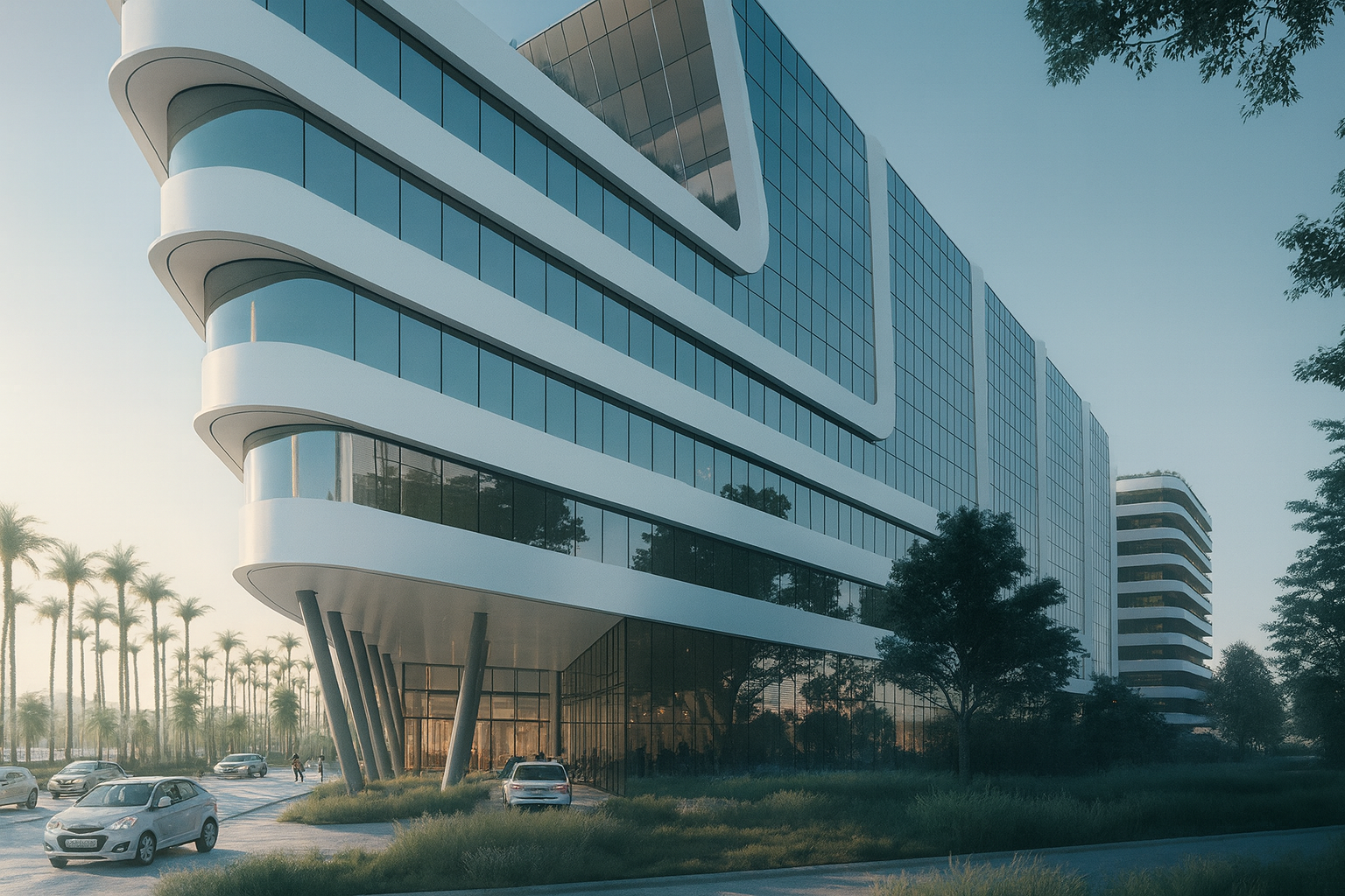 Centre d'affaires Nice Promenade bureaux premium